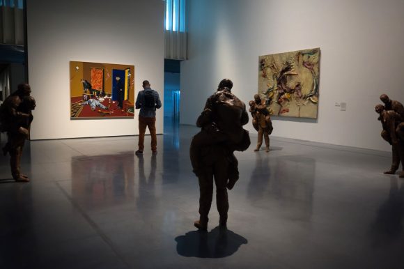 Salvador Dali oraz Pablo Picasso na warszawskiej wystawie