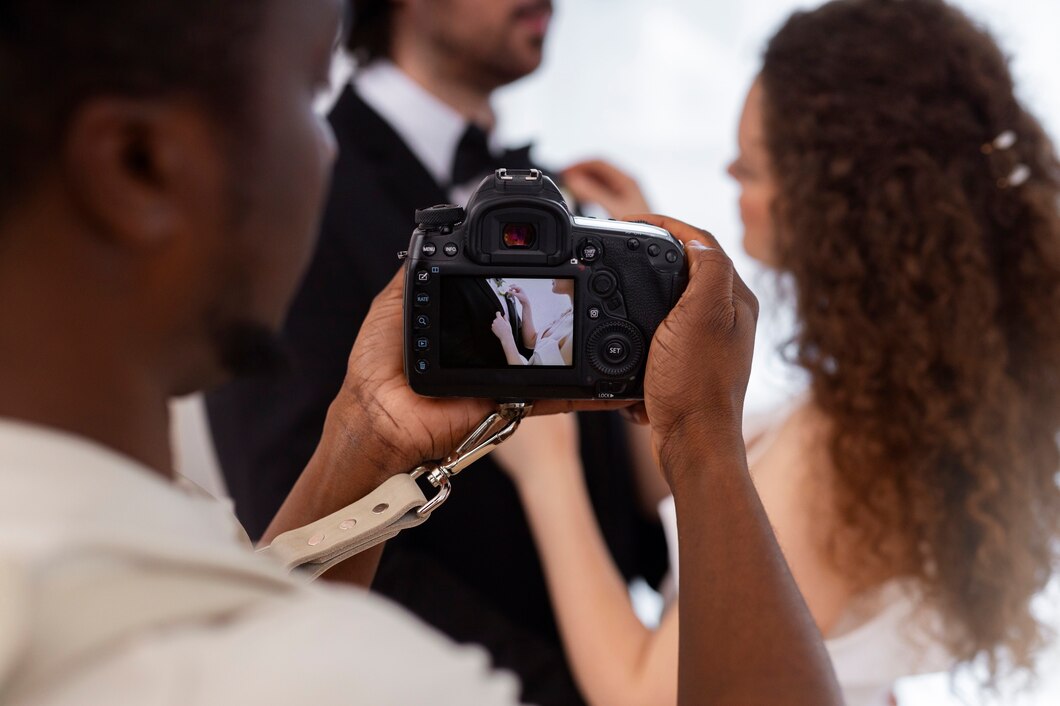 Jak wybrać idealnego kamerzystę na Twoje wesele: praktyczne porady i wskazówki