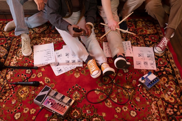 Dźwięk jako element dziedzictwa kulturowego: jak muzyka łączy pokolenia